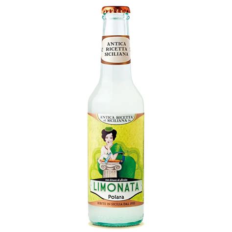 Limonade Polara Antica Ricetta Siciliana Sapuri