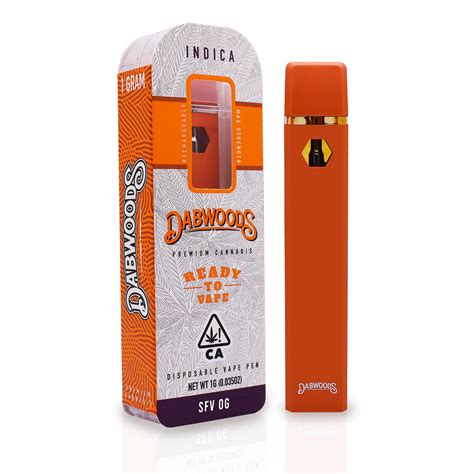 Dabwoods Vape Pen Dabwoods Official