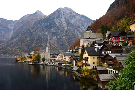 Hallstatt 4K Wallpapers - Top Free Hallstatt 4K Backgrounds - WallpaperAccess