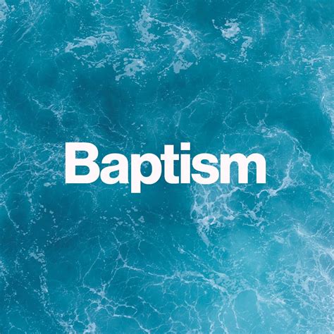 Baptism | Liberty Vineyard Church