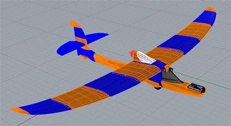 3d Printed Rc Aircraft Gould Aero