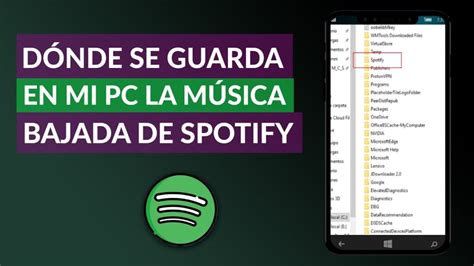 No Sabes D Nde Se Guardan Tus Canciones De Spotify Te Explicamos