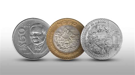 Estas Tres Monedas De 50 Pesos Se Valúan Hasta En 237 000 Pesos En Línea Cuál Es La Más