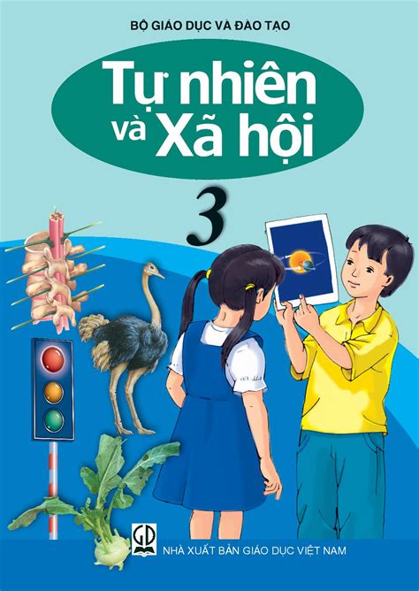 Tự nhiên và Xã hội 3 Sách PDF