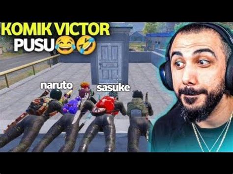 Bari Efsane Kom K V Ctor Pusu Pubg Mobile Youtube