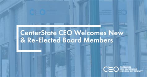 Centerstate Ceo Welcomes New And Re Elected Board Members Centerstate Ceo