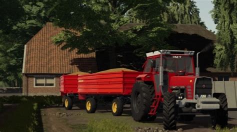 Fs Zmaj R Mork V Fsdestek Farming Simulator Oyunlar Mod