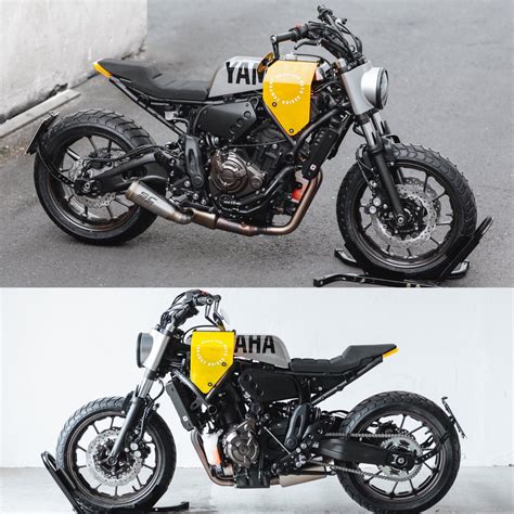 Yamaha Xsr Vs Ducati Scrambler Espa Ol Reviewmotors Co