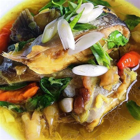 Resep Pindang Patin Kuah Kemangi Ala Restoran