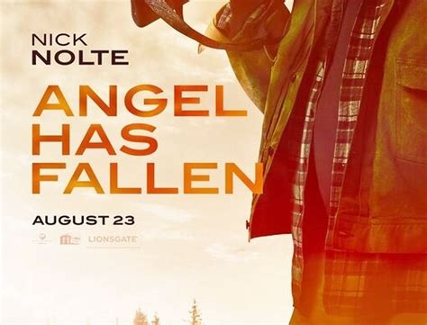 Attacco Al Potere 3 Angel Is Fallen Trailer Finale Italiano E Nuova