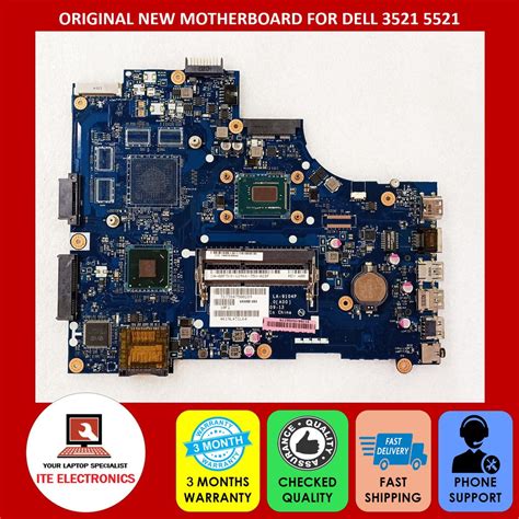 Dell Inspiron Intel I U Motherboard Vaw La P