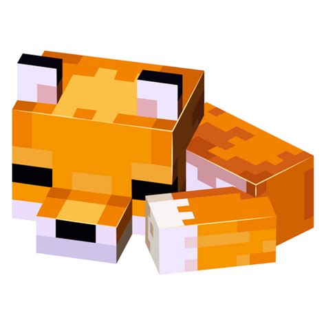 Minecraft Fox Pfp