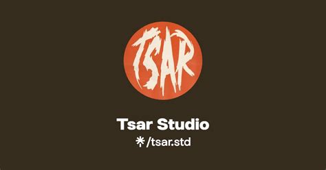 Tsar Studio Linktree