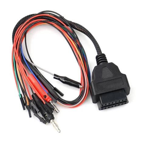 OBD2 Diagnostic Adapter MPPS V18 OBD Breakout Tricore Cable ECU Bench