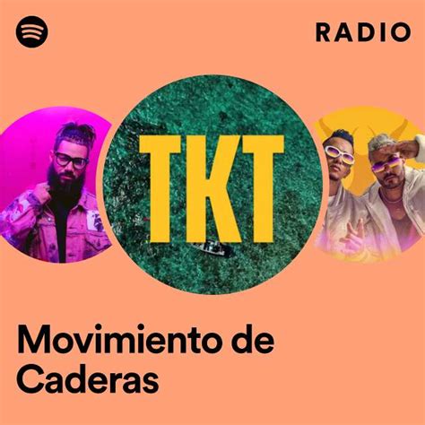 Movimiento De Caderas Radio Playlist By Spotify Spotify