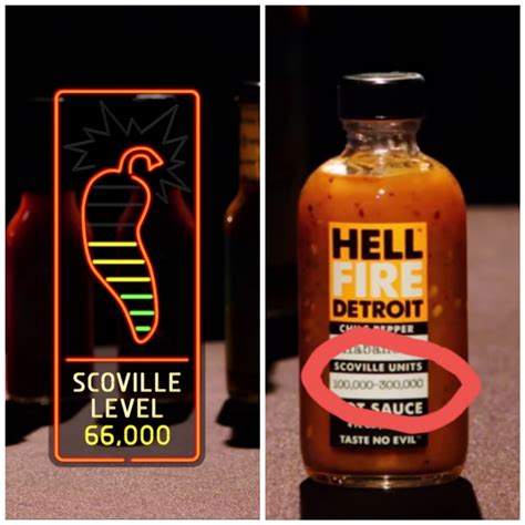 Hot Ones Classic Hot Sauce Pepper X Edition Scoville Units At Jerome Weeks Blog