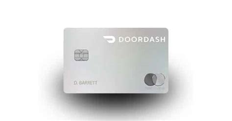 Doordash Rewards Mastercard Review