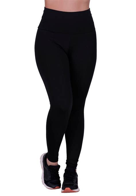 Comprar Calça Legging Suplex Lisa Terra e Mar Modas