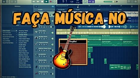 Garageband Como Fazer Uma M Sica Do Zero Pr Big Sur Youtube