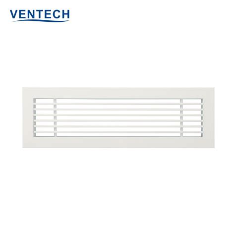 Supply Linear Diffuser Architectural Return Air Linear Bar Grilles