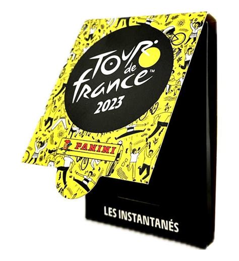 Panini Tour De France Cromos Update Set Stickerpoint