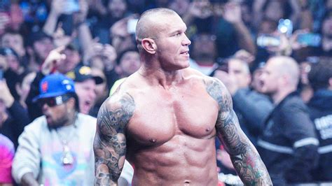 The Return Of Randy Orton 2025 Addy Crystie