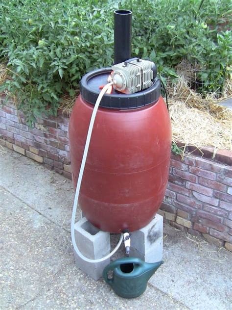 Compost Tea Recipe To Supercharge Your Garden And Lawn ⋆ Big Blog Of