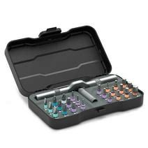 Klein Tools 85076 7-Piece Cushion-Grip Screwdriver Set - Walmart.com