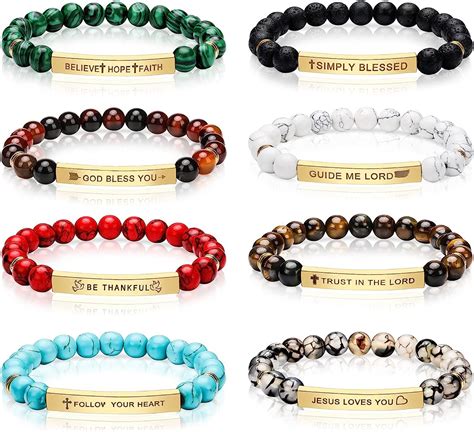 Christian Bracelets With Scripture On Sale Bellvalefarms