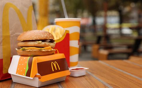 McDonalds Announces Even Bigger Burgers Are Coming Parade