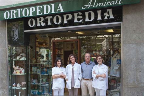 Centro Ortopédico L Almirall Ortopedia L Almirall