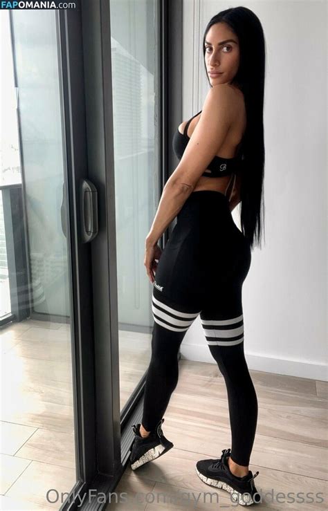 Gym Goddessss Gymgoddessclothing Nude Onlyfans Leaked Photo