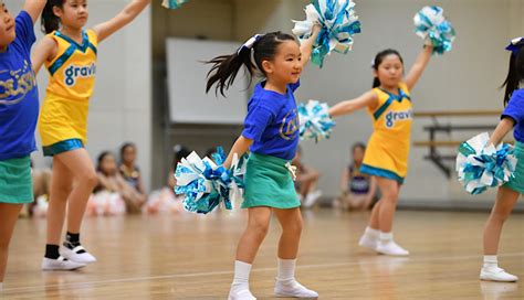 Gravis九段下水道橋のチアダンスクラス情報！メンバー募集中！【gravis】神奈川・東京で人気のチア・キッズチアダンススクール