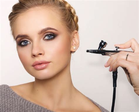 Apa Itu Airbrush Makeup At Katie Felton Blog