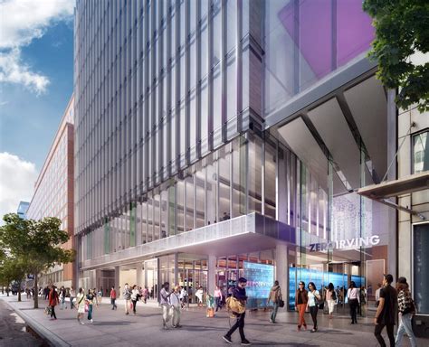 Work Set to Get Underway on Zero Irving, Union Square Tech Hub