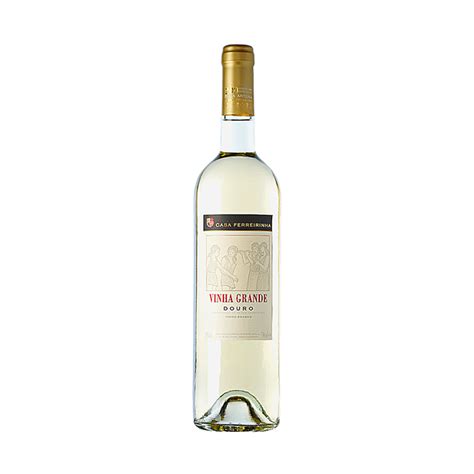 Casa Ferreirinha Vinho Vinha Grande Douro Branco 750ml Portugal