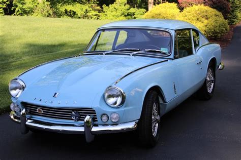 1968 Triumph GT6 MkI KC12938L Registry The Triumph Experience