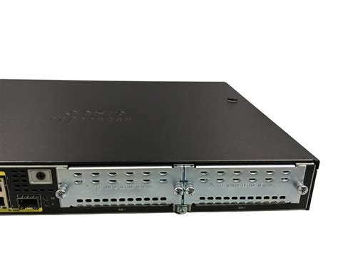 Cisco 4321 4300 Series Integrated Services Router Rack Mountable Isr4321k9