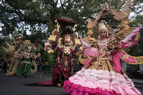 Solo Batik Carnival 2023 ANTARA Foto