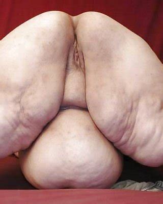 BBW Fat Granny Grannies Oma Pussy From Behind Slideshow Porn Pictures XXX Photos Sex Images