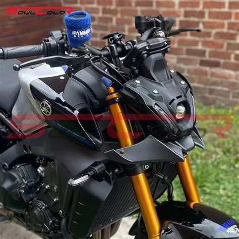 Badu bg За YAMAHA MT 09 SP 2021 2022 2023 MT09 21 23 Мотоциклет Sport Downforce Naked Forntal