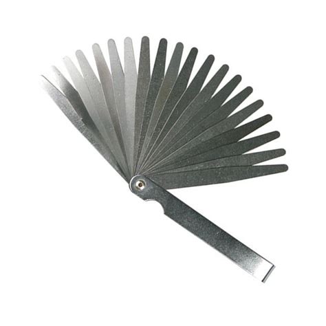 Щуп для Измерения Зазоров, 0.05-1.0 Мм, 13 Шт INTERTOOL AT-0001 ...