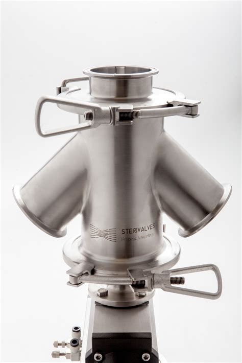 Diverter by Sterivalves | Il diverter di ultima generazione