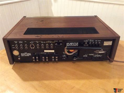 Pioneer Sx Stereo Receiver Champagne Edition Sale Pending Photo