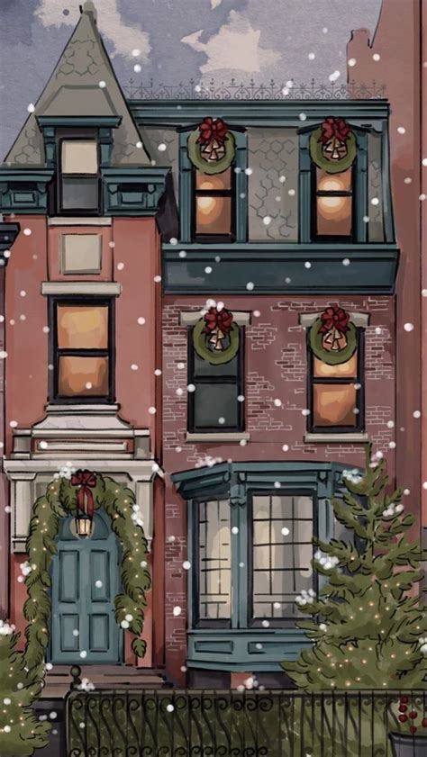 How To Build A Retro Christmas Putz House Artofit