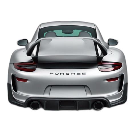 Porsche Gt 2 Rs Ai Emoji Generator