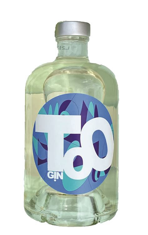 Too Gin Hesby Drink