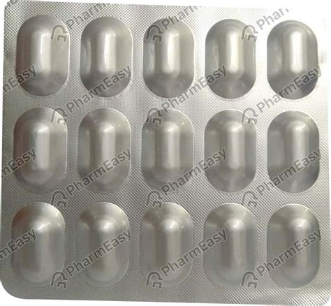 Vinglyn M 1000mg Strip Of 15 Tablets Uses Side Effects Price