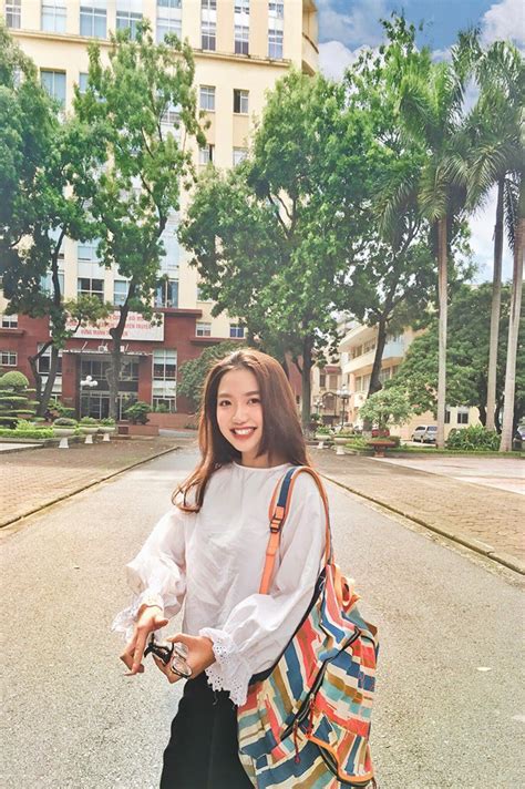 Truỵ tim với dàn hot girl đời mới của trường Báo Vừa xinh vừa giỏi hứa hẹn soán ngôi đàn chị