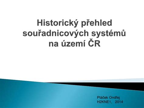 Ppt Historick P Ehled Sou Adnicov Ch Syst M Na Zem R Powerpoint